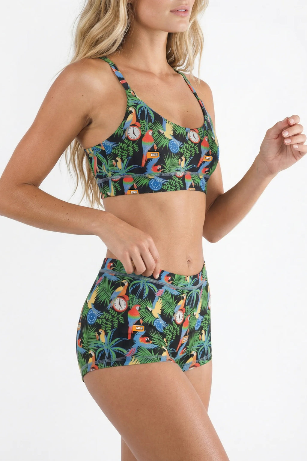 The 5 O'Clock Somewhere | Margaritaville® Modal Boyshort Underwear - Shinesty