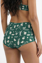 The Mulligan | Green Golf Modal Boyshort Underwear - Shinesty