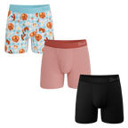 The Breakfast Pack | Ball Hammock® Boxer Brief 3 Pack - Shinesty
