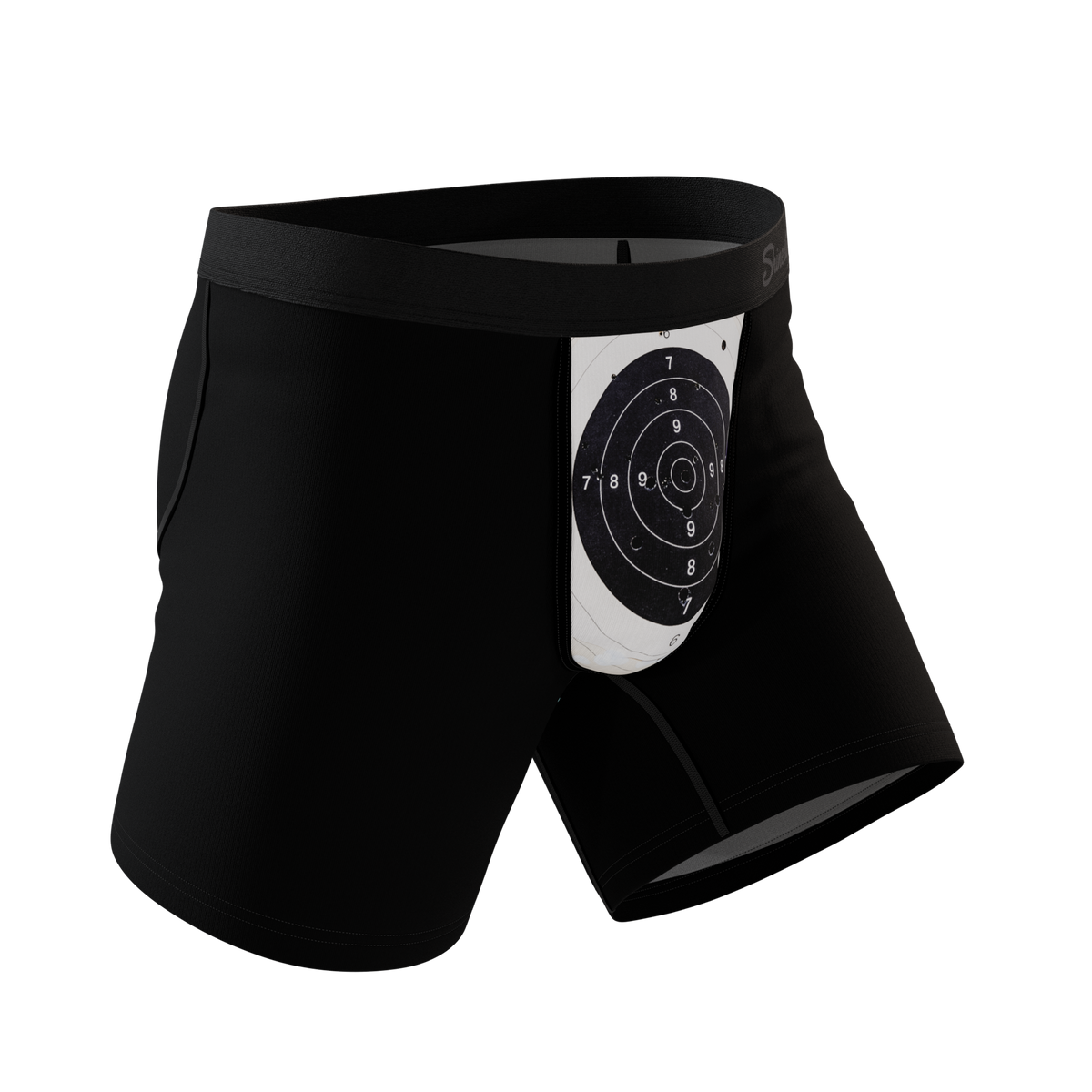 The Bullseye | Target Ball Hammock® Pouch Underwear - Shinesty