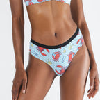 The Cajun Cookout | Summer Crabs Cheeky Underwear - Shinesty