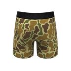 The Chameleon | Duck Camouflage Ball Hammock® Pouch Underwear - Shinesty
