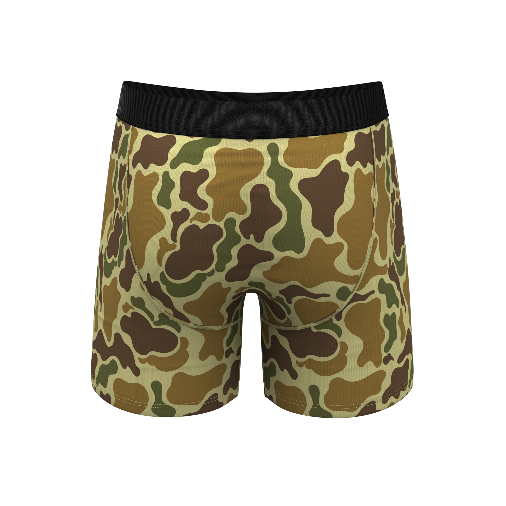 The Chameleon | Duck Camouflage Ball Hammock® Pouch Underwear - Shinesty