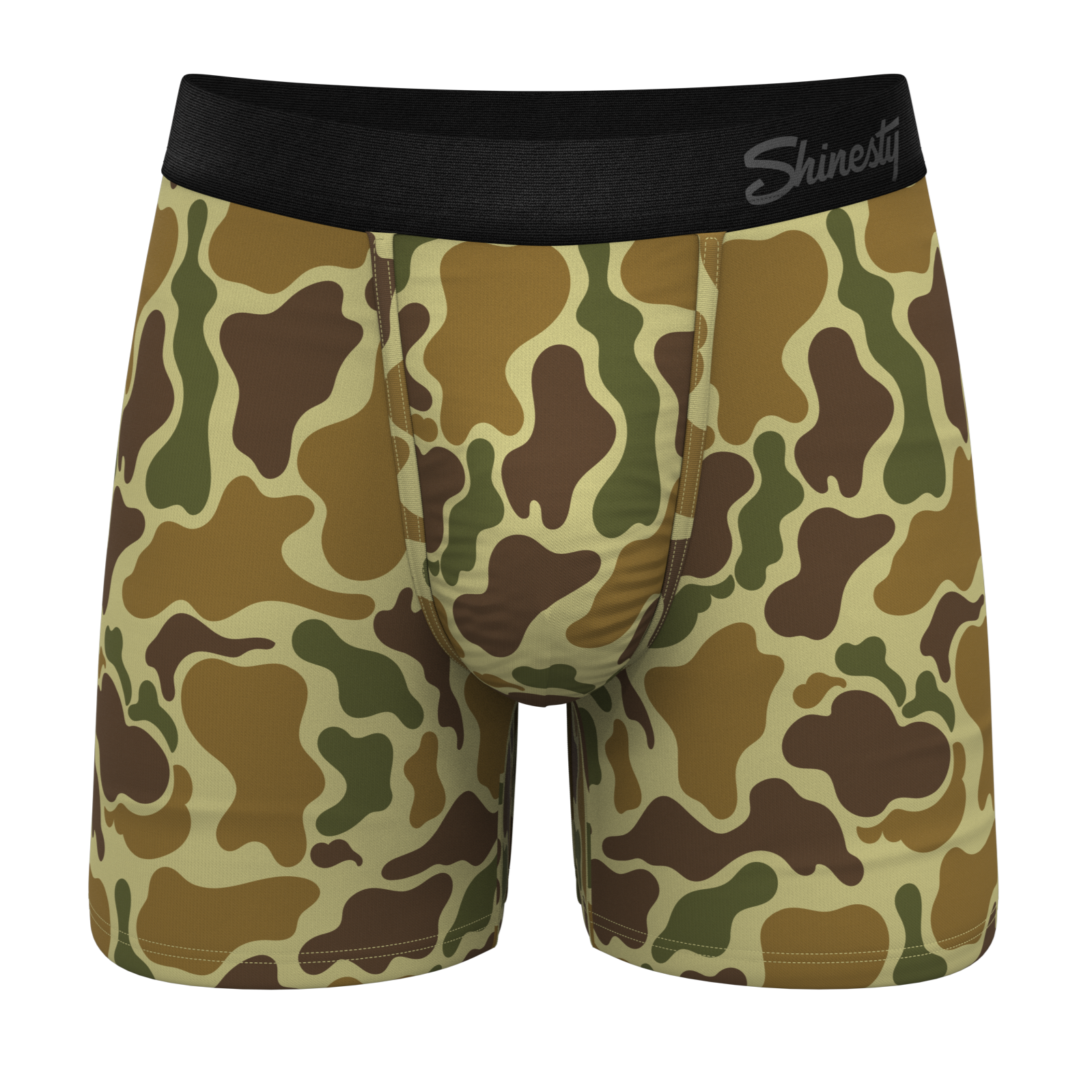 The Chameleon | Duck Camouflage Ball Hammock® Pouch Underwear - Shinesty