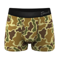 The Chameleon | Duck Camouflage Ball Hammock® Pouch Trunks Underwear - Shinesty