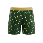 The Champagne Showers | New Years Ball Hammock® Pouch Underwear With Fly - Shinesty