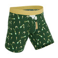 The Champagne Showers | New Years Ball Hammock® Boxer - Long Leg - Shinesty