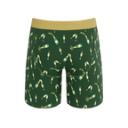The Champagne Showers | New Years Ball Hammock® Boxer - Long Leg - Shinesty