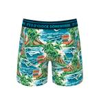 The Changes In Latitudes | Shinesty x Margaritaville® Ball Hammock® Pouch Underwear With Fly - Shinesty