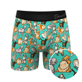 The Chasing Tail | Shinesty x Frankie LaPenna Ball Hammock® Pouch Underwear With Fly - Shinesty