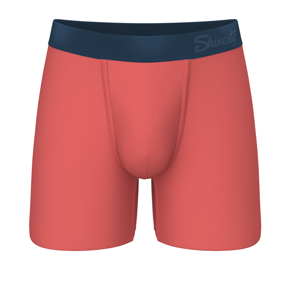 The Cherry Tomato | Coral Red Ball Hammock® Pouch Underwear - Shinesty