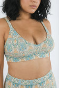 The Chicks Dig It | Pastel Easter Boob Hammock™ Plunge Bralette - Shinesty