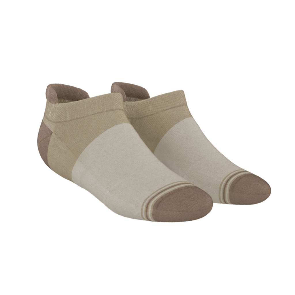 The Classic Bests | Heel Hammock™ Ankle Socks 3 Pack - Shinesty
