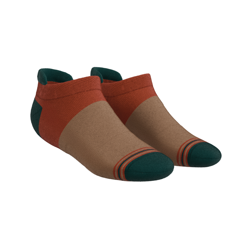 The Classic Bests | Heel Hammock™ Ankle Socks 3 Pack - Shinesty