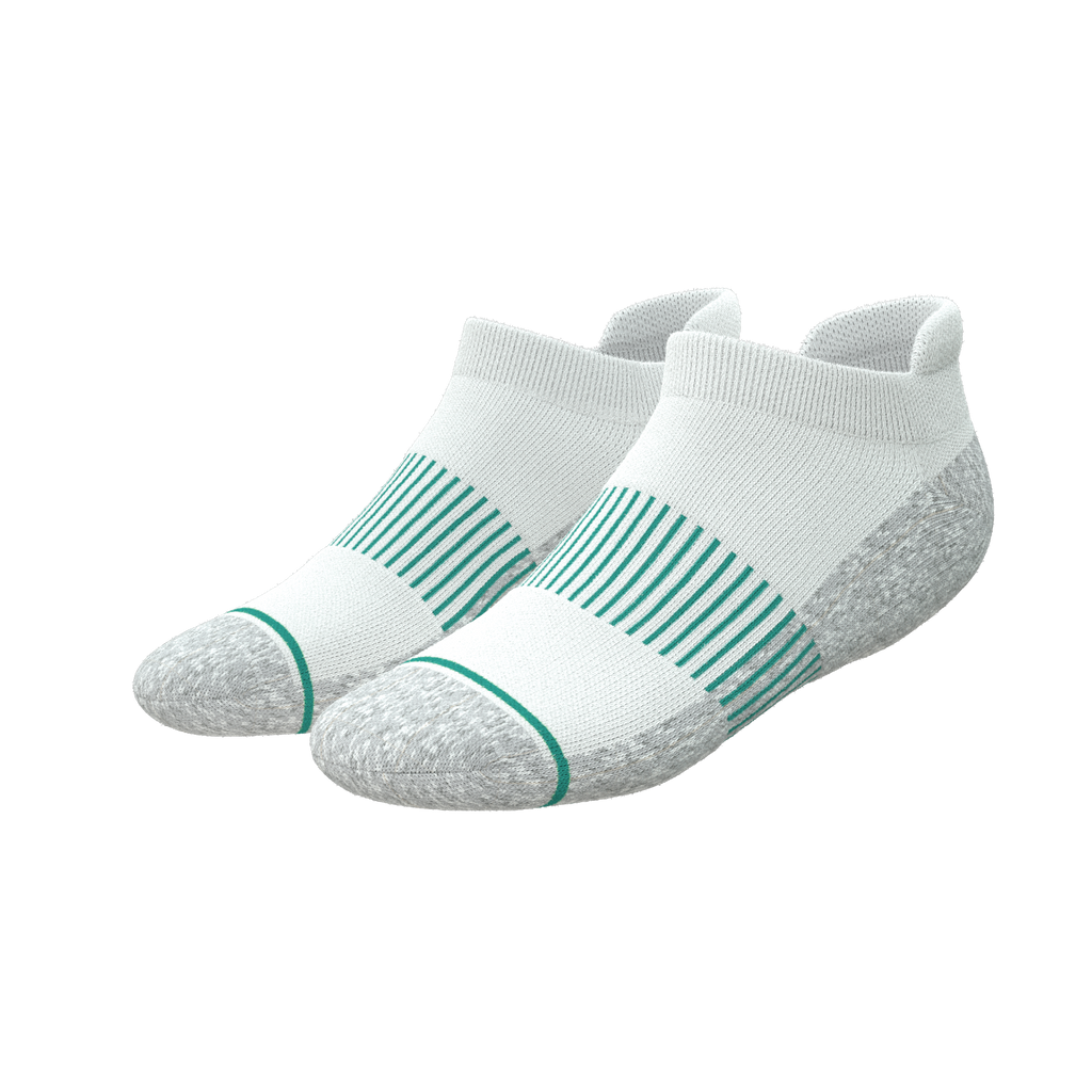 The Cloud 9 | Heel Hammock™ Ankle Socks 12 Pack - Shinesty