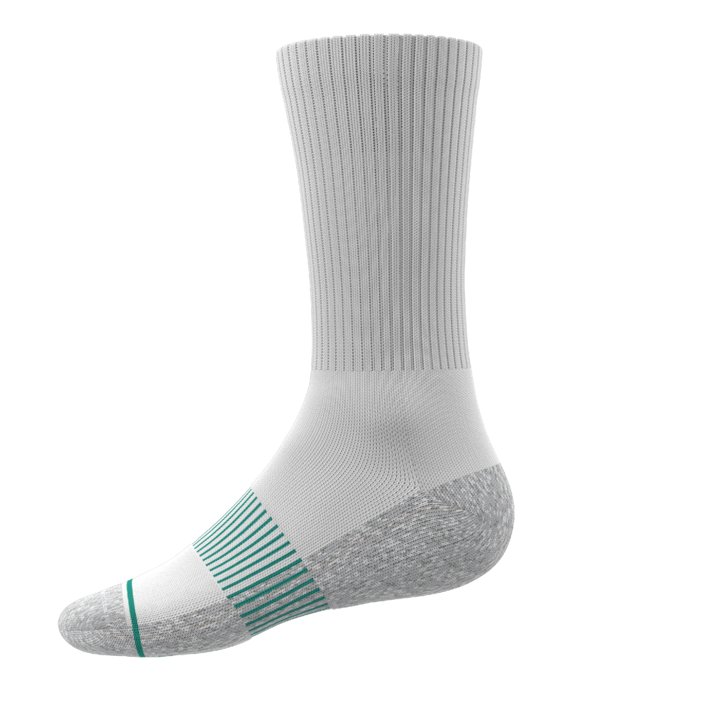 The Cloud 9 | Heel Hammock™ Crew Socks 12 Pack - Shinesty