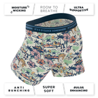 The Come Monday | Shinesty x Margaritaville® Ball Hammock® Pouch Underwear With Fly - Shinesty