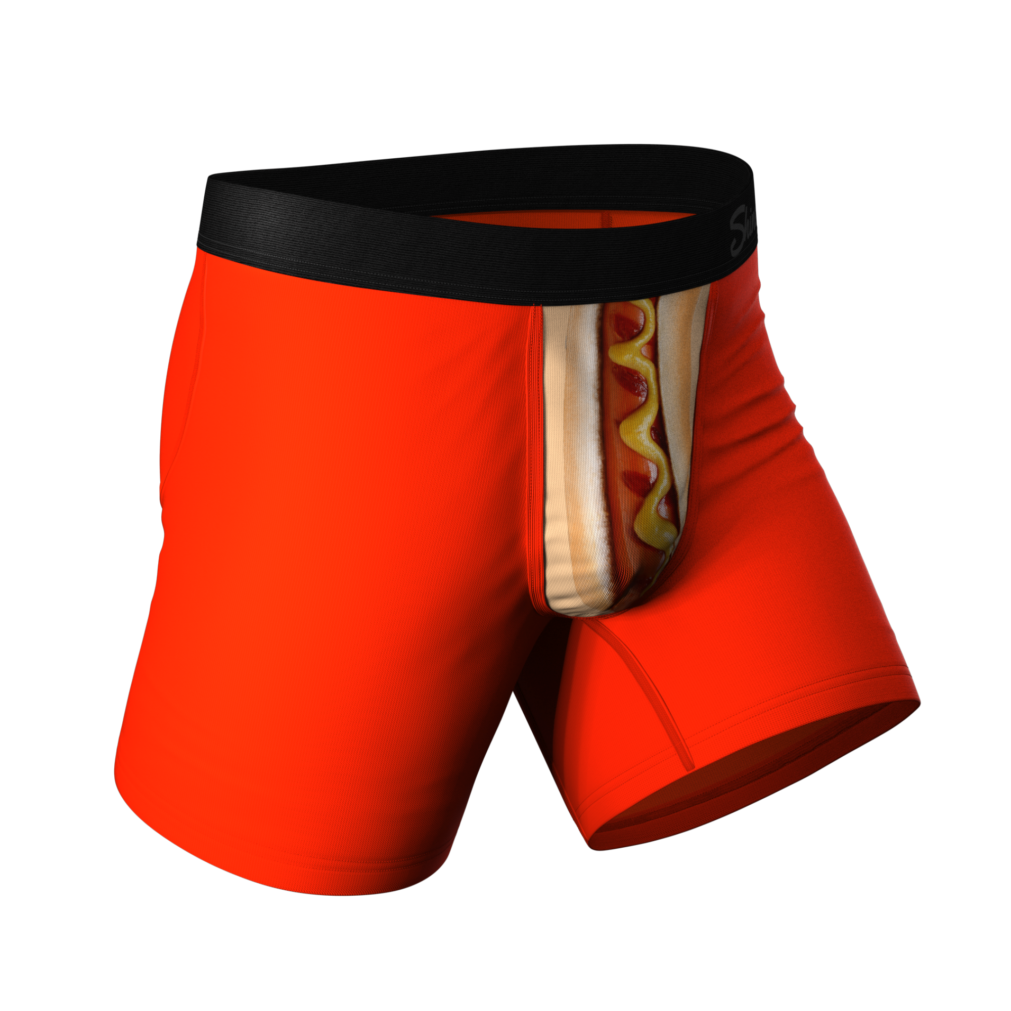 The Coney Islands | Hot Dog Ball Hammock® Pouch Underwear - Shinesty