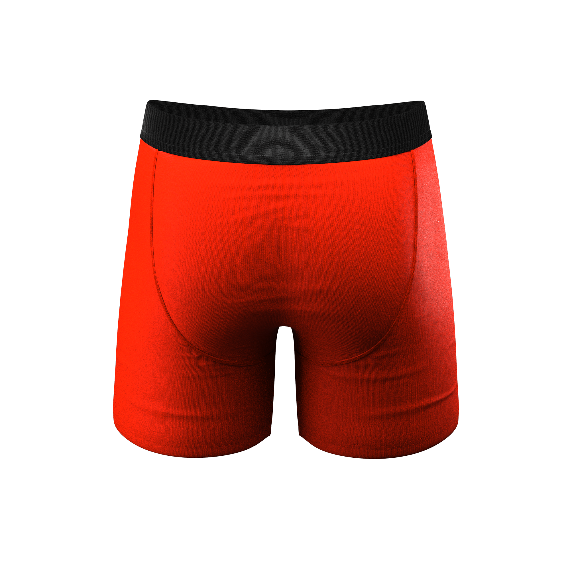 The Coney Islands | Hot Dog Ball Hammock® Pouch Underwear With Fly - Shinesty