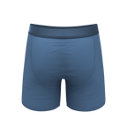 The Cool Cobalt | Slate Blue Ball Hammock® Pouch Underwear - Shinesty