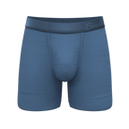 The Cool Cobalt | Slate Blue Ball Hammock® Pouch Underwear - Shinesty