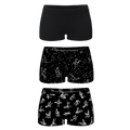The Core Essentials | Boyshort Underwear 3 Pack - Shinesty