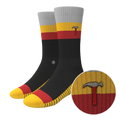The Tool Kit | Tool Heel Hammock™ Crew Socks - Shinesty