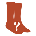 The Mystery | Surprise Heel Hammock™ Crew Socks
