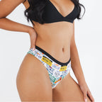 The DMV Catastrophe | License Plates Cheeky Underwear - Shinesty