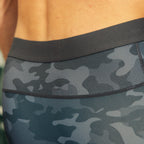 The Darkside | Black Camouflage paradICE™ Cooling Ball Hammock® Underwear - Shinesty