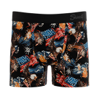The Declaration | Americana Eagles Youth Boxer Briefs - Shinesty