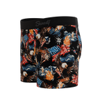 The Declaration | Americana Eagles Youth Boxer Briefs - Shinesty