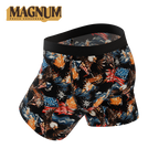 The Declaration | Americana Eagles Ball Hammock® Magnum Big Pouch Underwear - Shinesty
