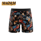 The Declaration | Americana Eagles Ball Hammock® Magnum Big Pouch Underwear - Shinesty