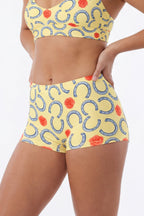 The Derby Delight | Horseshoe Modal Boyshort Underwear - Shinesty
