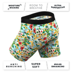 The Desert Oasis | Vegas Ball Hammock® Boxer - Long Leg - Shinesty