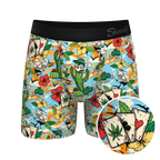 The Desert Oasis | Vegas Ball Hammock® Pouch Underwear - Shinesty