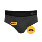 The Diamond Dog | Micro Diamonds Ball Hammock® Pouch Underwear Briefs - Shinesty