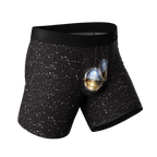 The Discotheque | Disco Ball Hammock® Pouch Underwear - Shinesty