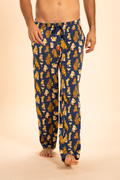 The Hair Of The Dog | Dogs & Drinks Men's Straight Leg Pajama Pants - Shinesty
