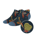 The Dry Fly | Fly Fishing Heel Hammock™ Ankle Socks - Shinesty