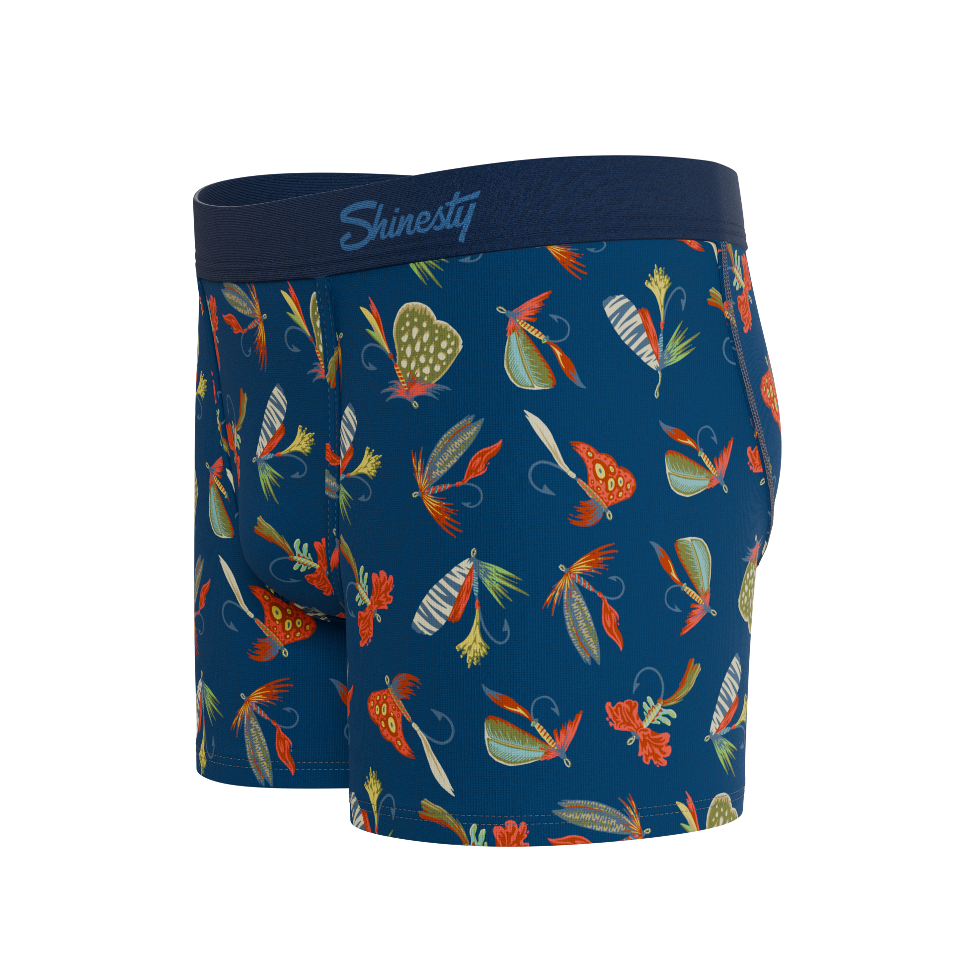 The Go Fish | Youth Boxer Briefs 3 Pack - Shinesty