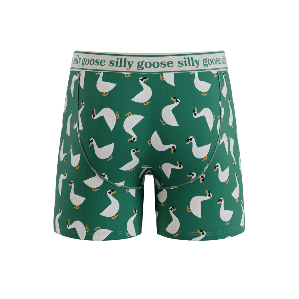 The Duck You | Shinesty X Middle Class Fancy Ball Hammock® Pouch Underwear With Fly - Shinesty