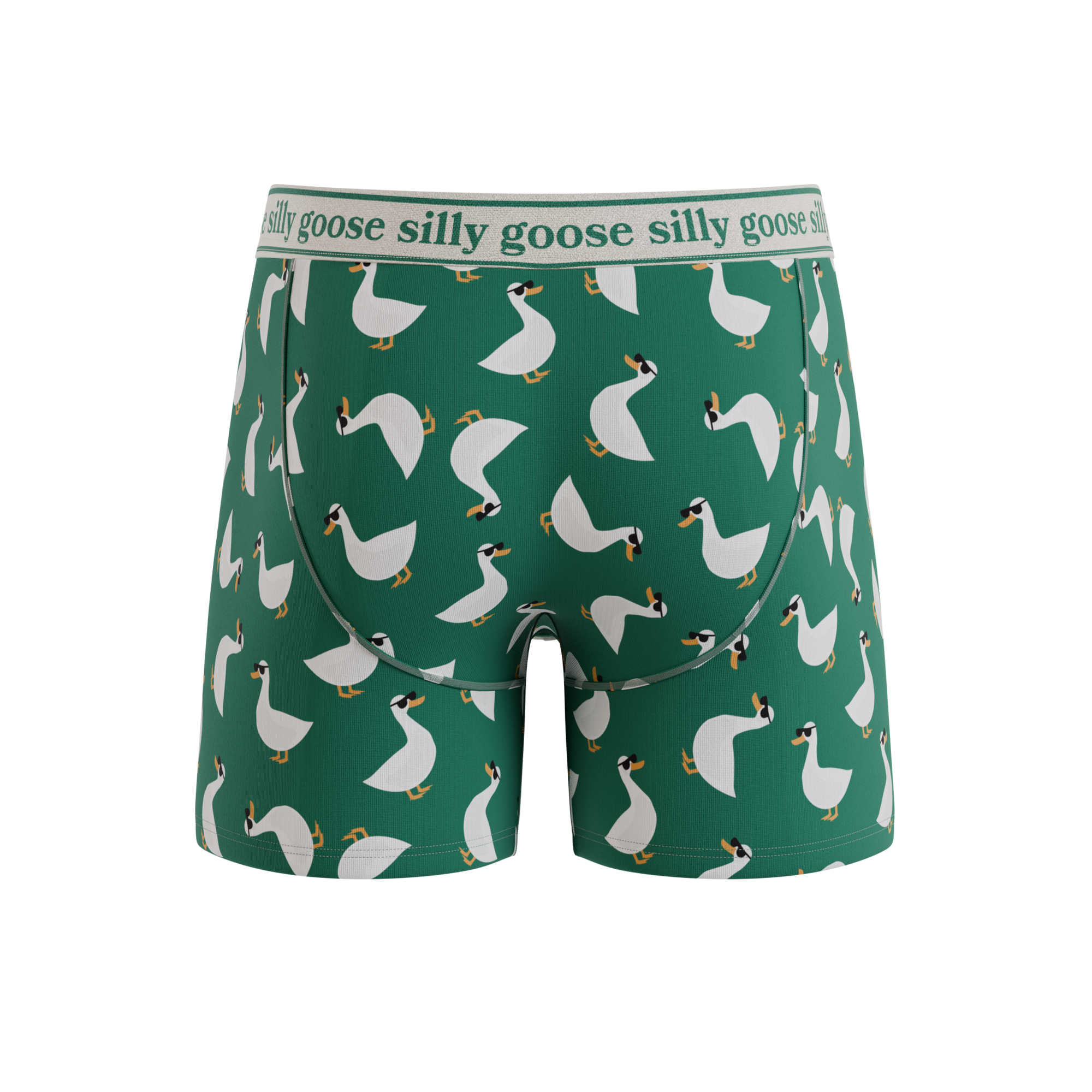 The Duck You | Shinesty X Middle Class Fancy Ball Hammock® Pouch Underwear With Fly - Shinesty
