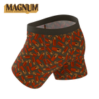 The Duck & Cover | Mallard Ball Hammock® Magnum Big Pouch Underwear - Shinesty
