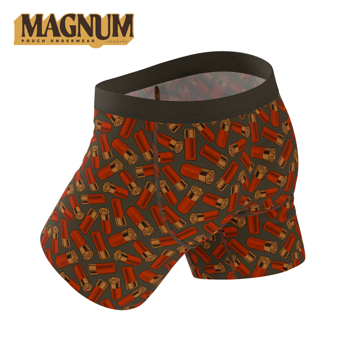 The Duck & Cover | Mallard Ball Hammock® Magnum Big Pouch Underwear - Shinesty