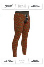 The Duck & Cover | Mallard Ball Hammock® Long Johns - Shinesty