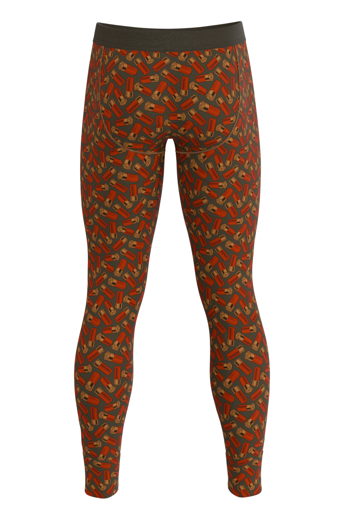 The Duck & Cover | Mallard Ball Hammock® Long Johns - Shinesty