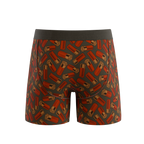 The Duck & Cover | Mallard Ball Hammock® Pouch Underwear With Fly - Shinesty