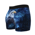 The Eagle Eye | Truck Stop Classic Women’s Boxers - Shinesty